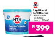 HTH 8Kg Mineral Soft Chlorine