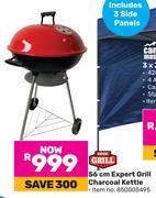 Expert Grill 56cm Expert Grill Charcoal Kettle