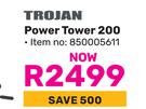   Trojan Power Tower 200