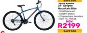 Raleigh 29" Eclipse Mountain Bike