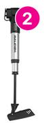 Raleigh Aliminium Hand Pump