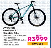 Movelo 29" Hurricane 3.0 Mountain Bike