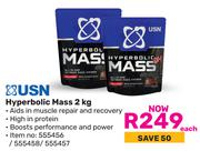 USN Hyperbolic Mass-2Kg Each
