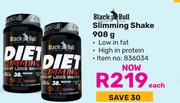 Black Bull Slimming Shake-908g Each