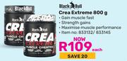 Black Bull Crea Extreme-800g Each