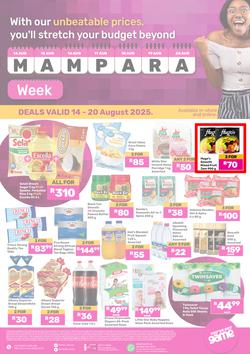 Game : Mampara Week (14 August - 20 August 2025), page 1