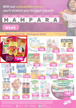 Game : Mampara Week (14 August - 20 August 2025), page 1