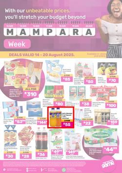 Game : Mampara Week (14 August - 20 August 2025), page 1
