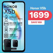 Honor X5b