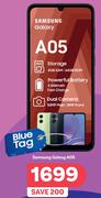 Samsung Galaxy A05