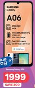 Samsung Galaxy A06