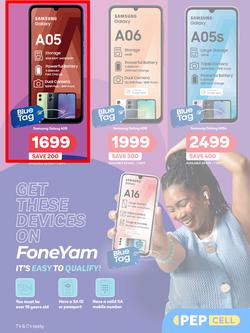 PEP Cell : Ready, Set, Go Get It (22 August - 23 September 2025), page 10