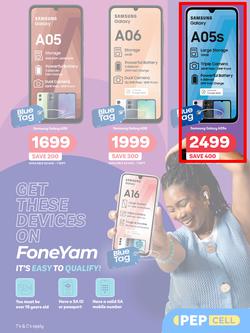 PEP Cell : Ready, Set, Go Get It (22 August - 23 September 2025), page 10