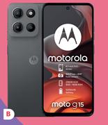 Motorola G15
