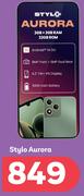 Stylo Aurora