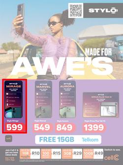 PEP Cell : Ready, Set, Go Get It (22 August - 23 September 2025), page 5