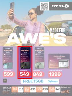 PEP Cell : Ready, Set, Go Get It (22 August - 23 September 2025), page 5