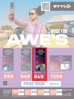 PEP Cell : Ready, Set, Go Get It (22 August - 23 September 2025), page 5