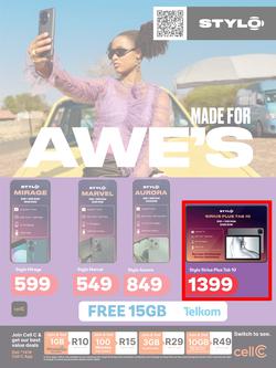 PEP Cell : Ready, Set, Go Get It (22 August - 23 September 2025), page 5