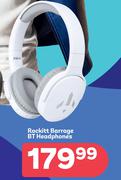 Rockitt Barrage BT Headphones