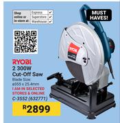 Ryobi 2300W Cut Off Saw C-3552 (632771)