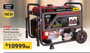 Ryobi 6.8 KW 4 Stroke Petrol Generator RG-7900K (561630)