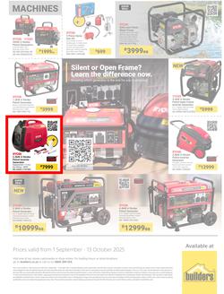 Builders : It's Spring Reloaded (01 September - 13 October 2025), page 8
