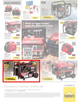 Builders : It's Spring Reloaded (01 September - 13 October 2025), page 8