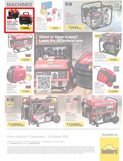Builders : It's Spring Reloaded (01 September - 13 October 2025), page 8