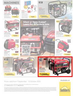 Builders : It's Spring Reloaded (01 September - 13 October 2025), page 8