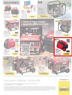 Builders : It's Spring Reloaded (01 September - 13 October 2025), page 8