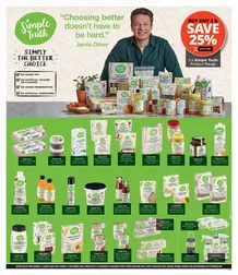 Checkers Western Cape : Simple Truth Promotion (18 August - 14 September 2025)