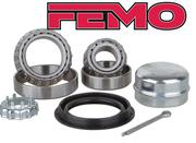 Femo Wheel Bearing Kits (Front) For Toyota Zola FEM.WBK171
