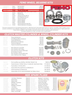 Autozone : Festival Of Motoring (21 August - 07 September 2025), page 5
