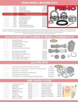 Autozone : Festival Of Motoring (21 August - 07 September 2025), page 5