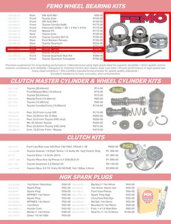 Autozone : Festival Of Motoring (21 August - 07 September 2025), page 5