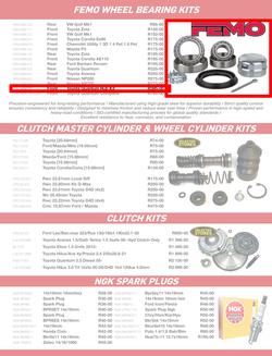 Autozone : Festival Of Motoring (21 August - 07 September 2025), page 5