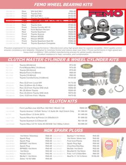 Autozone : Festival Of Motoring (21 August - 07 September 2025), page 5