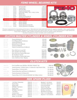Autozone : Festival Of Motoring (21 August - 07 September 2025), page 5