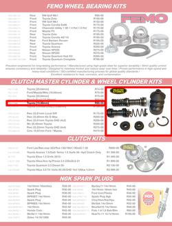 Autozone : Festival Of Motoring (21 August - 07 September 2025), page 5