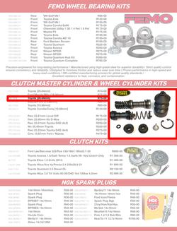 Autozone : Festival Of Motoring (21 August - 07 September 2025), page 5