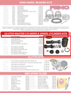 Autozone : Festival Of Motoring (21 August - 07 September 2025), page 5