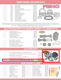 Autozone : Festival Of Motoring (21 August - 07 September 2025), page 5