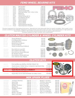 Autozone : Festival Of Motoring (21 August - 07 September 2025), page 5
