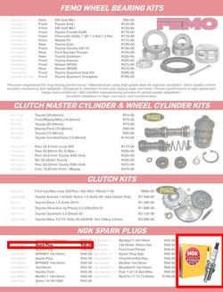 Autozone : Festival Of Motoring (21 August - 07 September 2025), page 5