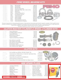 Autozone : Festival Of Motoring (21 August - 07 September 2025), page 5