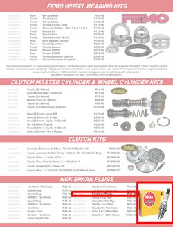Autozone : Festival Of Motoring (21 August - 07 September 2025), page 5