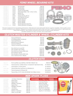 Autozone : Festival Of Motoring (21 August - 07 September 2025), page 5