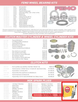 Autozone : Festival Of Motoring (21 August - 07 September 2025), page 5