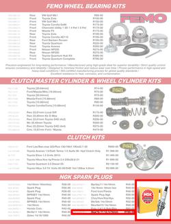 Autozone : Festival Of Motoring (21 August - 07 September 2025), page 5